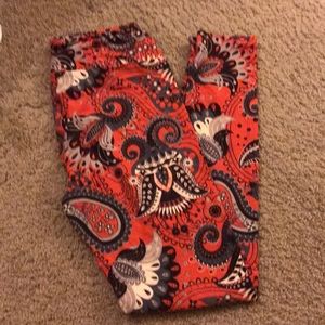 Lularoe one size leggings